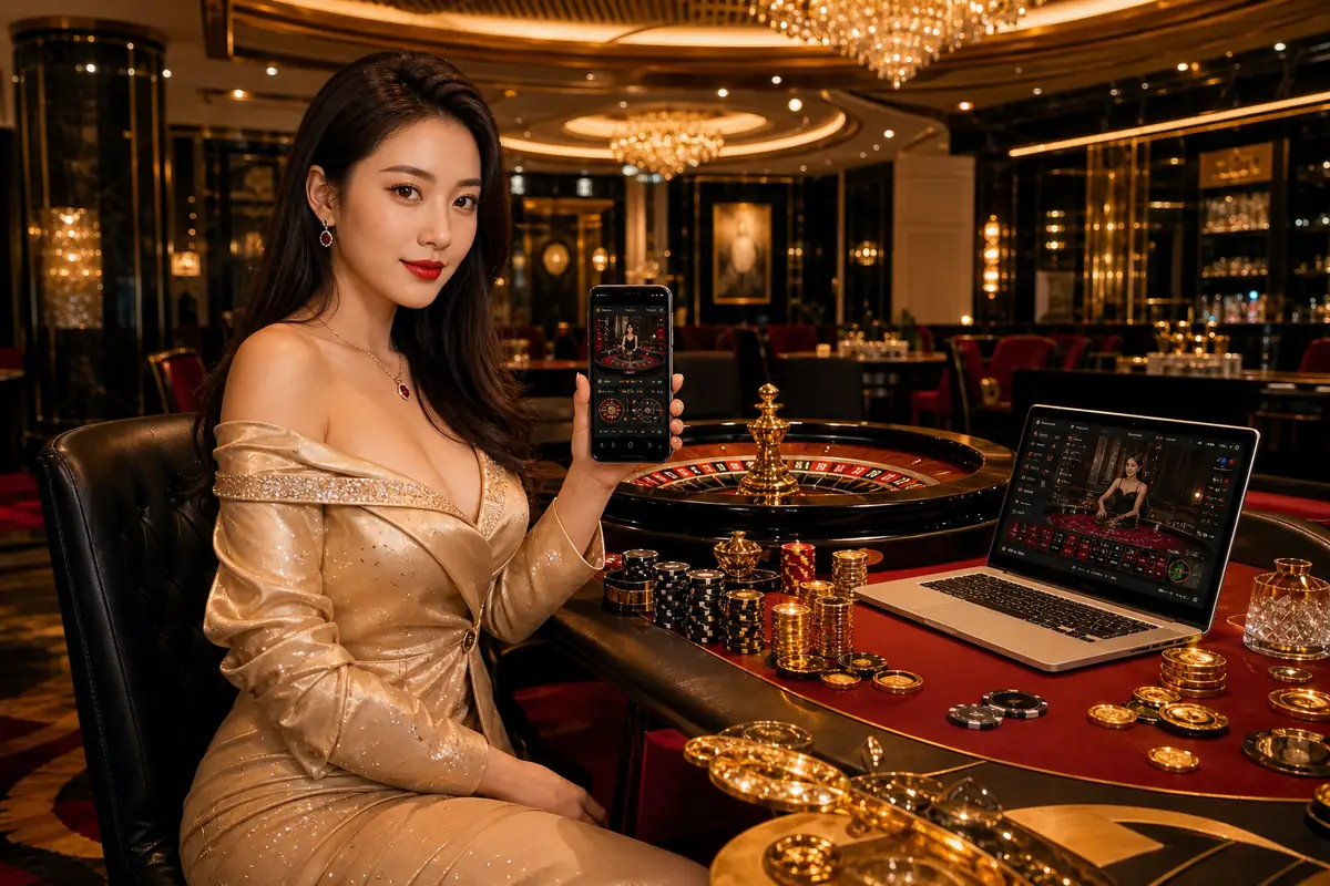 q22 Fortune Tiger Slots ဂိမ်းများ